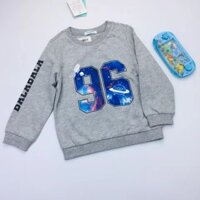 [100] Aó nỉ da cá Balabala - 96