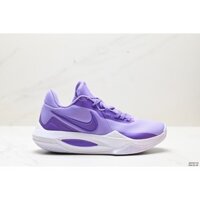 （100% Auth ）Giày Sneaker Nam Nữ *_Nike_NIKE Precision VI / Purple Full Box