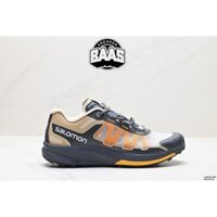 （100% Auth ）Giày Thể Thao Nam Nữ SALOMON X COPSON ULTRA RAID / Brown black