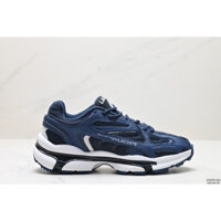 （100% Auth ） Giày thể thao Nam Nữ *_LACOSTE L003 2K24 / Blue White