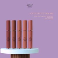 [100% AUTH] Son Kem Lì 3CE Velvet Lip Tint 4g