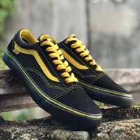 100% authentic KASUT/SHOES _Converse_ _Vans_ OLD SKOOL PADIN/KUNING SNEAKERS LOW TOP - (READY STOCK)2560 Sneakers Running shoes Basketball shoes Football shoes Casual shoes Mens and