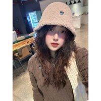 [100% AUTHENTIC - KÈM ẢNH THẬT] Mũ Lông WHO.A.U Steve Dumble Bucket Hat