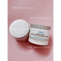 [100% AUTHENTIC] Mặt nạ đất sét Kiehls Rare Earth Deep Pore Cleansing Masque 125ml