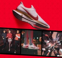 100% authentic Mid-year Promotion _Nike_Zoom Pegasus 35 Turbo Men Running Shoes Wear-resistant Shock Absorbing Breathable Lightweight casual shoes running Sneakers Running shoes