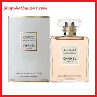 [100% Authentic] Nước hoa Chanel Coco Mademoiselle 100ml