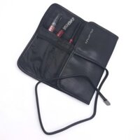 (100% AUTHENTIC) Túi đựng đồ Makeup Shu Uemura đen