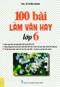 100 Bài Làm Văn Hay Lớp 6 ND