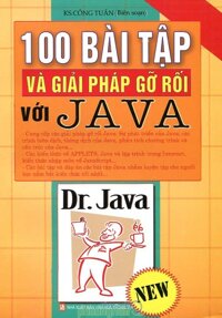 100 Bài Tập Và Giải Pháp Gỡ Rối Với Java