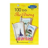 100 Bài Thơ Đường - Tập 2