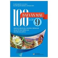 100 Bài Văn Mẫu Lớp 9