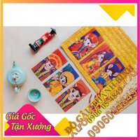 100 Bao Lì Xì Tết 2020 Đẹp dày - Tứ Bình Collection (được chọn mẫu) - Giấy mỹ thuật Nhật [SIÊU ĐẸP]