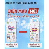 100 BỈM QUẦN EUROSOFT M-L-XL-XXL-XXXL