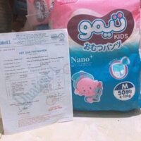 100 bỉm quần gowkisd đủ size m, l, xl,xxl