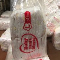 100 Bỉm trần quần Hana baby M100 L100 XL100