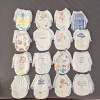 100 bỉm trần quần Hana size XL