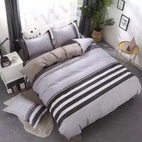 100 Bộ chăn ga gối cotton nhập khẩu