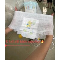 100 cái bỉm quần XILI KIDS size 4XL (xxxxl)