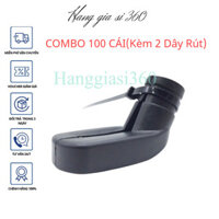 100 cái đế cao su bọc chân chống