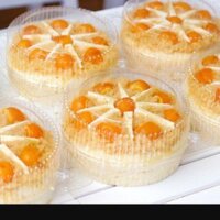 100 cái hộp nhựa đựng cốt bánh 20cm mã H28