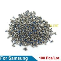 100 Cái / lốc Thay Thế 1.4 * 3.0mm Bên Trong Bo Mạch Chủ Khung Vít Cho Samsung Galaxy S3 S4 S5 S6 Edge S7 Note3 Note4 Note5