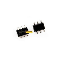 100 CÁI MMBT3904DW1T1G Đánh Dấu MA SOT-363 40V 200mA SMD Transistor