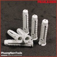 100 cái tắc kê nhựa Friulsider X1- 6x30 (SX tại Ý)