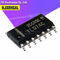 100 CÁI TL074CDT TL074 SOP14 TL074C SMD 074C