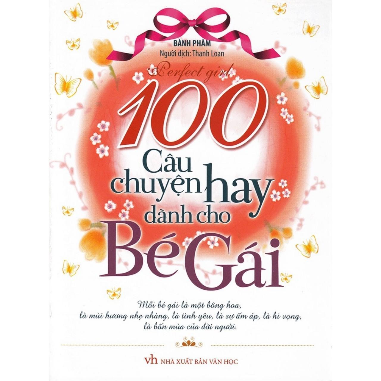 100 Câu chuyện hay dành cho bé gái