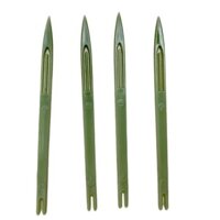 100 Cây Ghim Vá Lưới bằng nhựa nhiều số và kích cỡ tiện lợi và dễ sử dụng - Dụng Cụ Làm Lưới Đánh Cá.