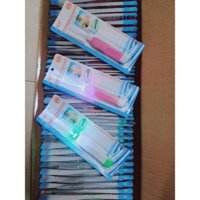 100 cây lấy ráy tai có đèn loại 1 pin bền, không sắc, màu đẹp