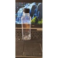 100 CHAI NHỰA PET 250ML TRÒN CAO/TRÒN LÙN/VUÔNG