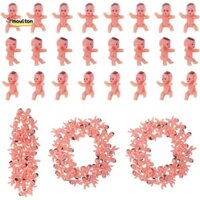 100 Chiếc Bánh Cho Bé Bằng Nhựa Nhỏ Cho Bé Trò Chơi Tắm Cho Bé