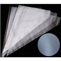 100 Chiếc Dùng Một Lần Bánh Ngọt Túi Trang Trí Bánh Kem Nhà Bếp Đóng Băng Thực Phẩm Chuẩn Bị Túi Cốc Bánh Ống Dụng Cụ Nướng Bánh