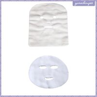 100 Chiếc Gạc Trắng Lưới Cắt Sẵn Cotton Mặt Cho DIY Spa Làm Đẹp Da Mặt Thẩm Mỹ Viện