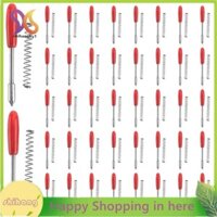 100 Chiếc Lưỡi Dao Cắt Vinyl 45 Độ Cho Graphtec CB09U CB09 Silhouette Cameo Cắt Cho Máy Làm CRICUT