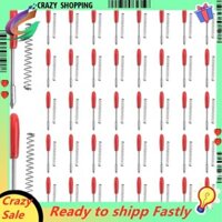100 Chiếc Lưỡi Dao Cắt Vinyl 45 Độ Cho Graphtec CB09U CB09 Silhouette Cameo Cắt Cho Máy Làm CRICUT