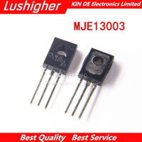 100 CHIẾC MJE13003 TO126 MJE13003-2 TO-126 E13003 E13003-2 Mới Chính Hãng