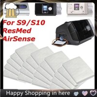 100 Chiếc S9 / S10 CPAP Bộ Lọc Thay Thế Đa Năng Dùng Một Lần Cho ResMed AirSense