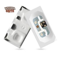 100 Chiếc SK6812 Side-A SK6812 IC Đèn LED chiếu sáng bên Chip SMD 4020 RGB cho màn hình hiển thị dải có thể định vị riêng