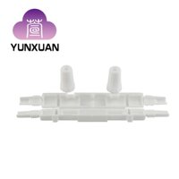 100 Chiếc Thả Cáp Bảo Vệ Hộp Bảo Vệ Sợi Quang Ống Tròn Ống Co Nhiệt Để Bảo Vệ Khay Nối Sợi