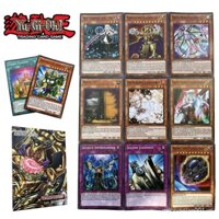 100 Chiếc Thẻ Yugioh Tiếng Anh eldrich Sky Striker Từ ảo YU GI OH master duel cạnh tranh sàn giao dịch trò chơi 3NOP 0JG8