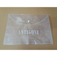 100 chiếc Túi Clearbag khổ A mỏng TL05 (túi khuy, túi cúc, bìa nút)