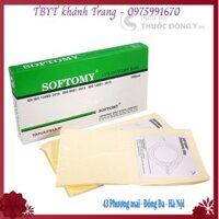 (100 chiếc) túi hậu môn nhân tạo Softomy