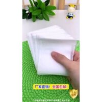 100 chiếc/Túi đựng trà sợi Ngô Túi đựng súp dùng một lần, gia vị, túi đựng trà, thuốc sắc, trà, túi lọc cấp thực phẩm