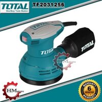 [100% chính hãg] Máy chà nhám tròn Total TF2031256, công suất 320w - Máy chà nhám gỗ, nhám tròn, xả gỗ
