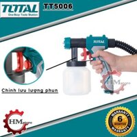 [100% chính hãg] Máy phun sơn điện Total TT5006, công suất 500W - Máy phun sơn cầm tay, phun sơn cửa