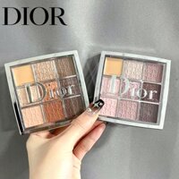 100% Chính Hãng 2024 Bảng Phấn Mắt DIOR Chín Màu Phong Cách Mới 01 02 03
