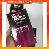 [100% CHÍNH HÃNG] Bao cao su BigBoss chân thật từng xúc cảm