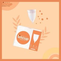 [100% CHÍNH HÃNG] Cốc Nguyệt San Lincup Sensitive fullbox